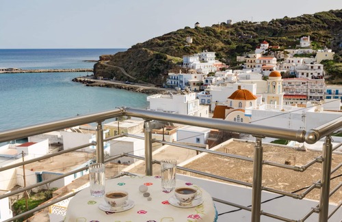 Diafani Apartment | Sunrise Apartment - Karpathos