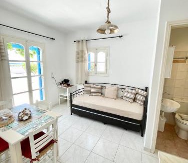 Mikri Vigla Apartment | Sunrise Apartments Mikri Vigla Naxos 3