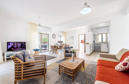 Protaras Villa | Sunrise Bay Villa #1 - Charming Protaras Centre Getaway