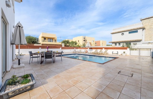 Protaras Villa | Sunrise Bay Villa #1 - Charming Protaras Centre Getaway