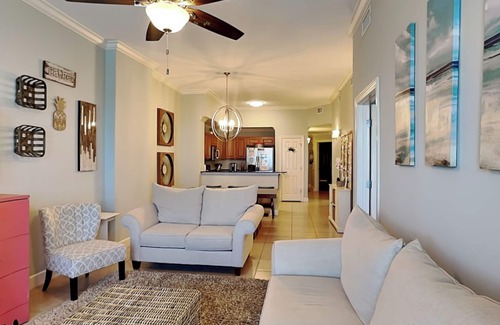 Panama City Beach Condo | Sunrise Beach by Southern Vacation Rentals