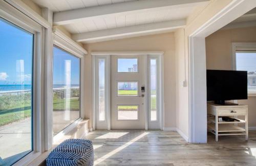 O'byrne House | Sunrise Cottage Beachfront Home