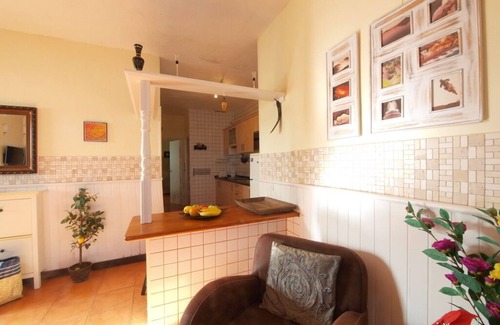 Los Gavilanes Apartment | Sunrise Directly at the sea