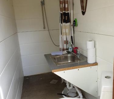 Tappernoje Cabin | Sunrise