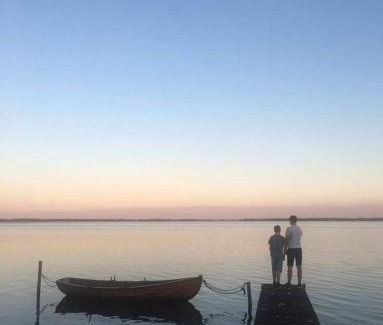 Tappernoje Cabin | Sunrise