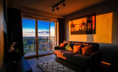 Mlyniska Apartment | SUNRISE HOME w sercu Gdańska