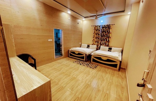 Khatu Hotel | Sunrise Hotel & Restaurant