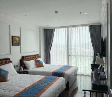 Van Don Hotel | Sunrise Hotel Vân Đồn