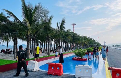 Van Don Hotel | Sunrise Hotel Vân Đồn