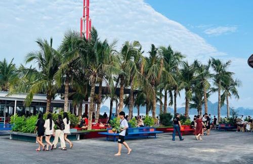 Van Don Hotel | Sunrise Hotel Vân Đồn