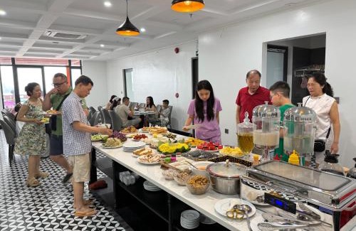 Van Don Hotel | Sunrise Hotel Vân Đồn