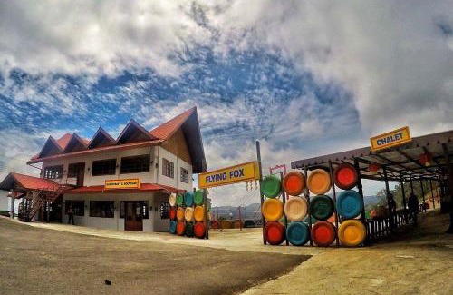 Kundasang Hotel | Sunrise Kundasang Resort