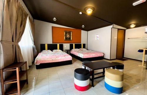 Kundasang Hotel | Sunrise Kundasang Resort