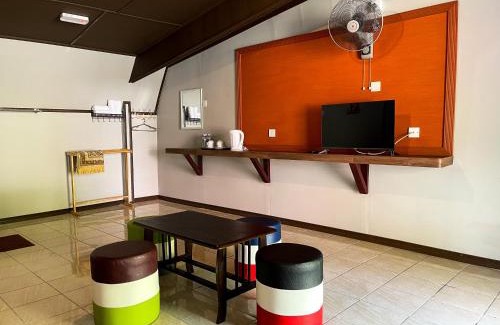 Kundasang Hotel | Sunrise Kundasang Resort