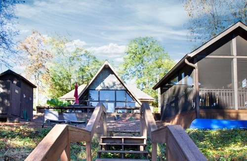 Fair Play House | Sunrise Lodge