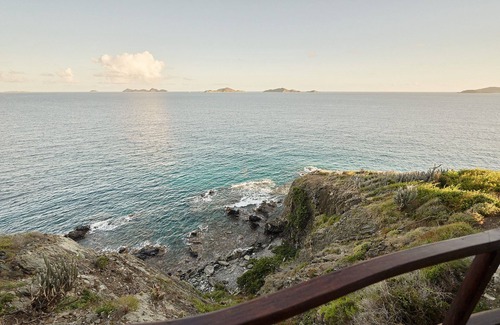 East End Apartment | Sunrise Oceanview Suite in BVI