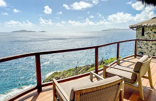 East End Apartment | Sunrise Oceanview Suite in BVI