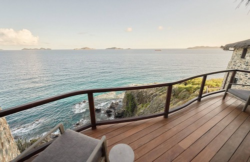 East End Apartment | Sunrise Oceanview Suite in BVI