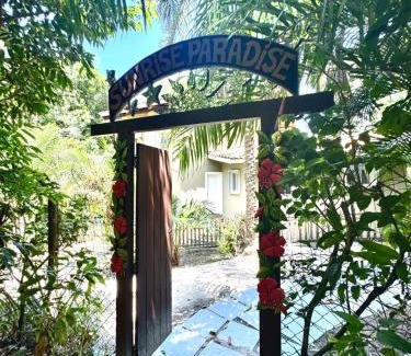 Velha Boipeba House | Sunrise Paradise