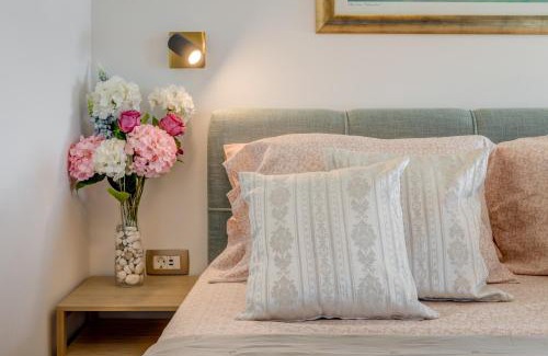 Kastel Kambelovac Apartment | Sunrise Seaview Studio