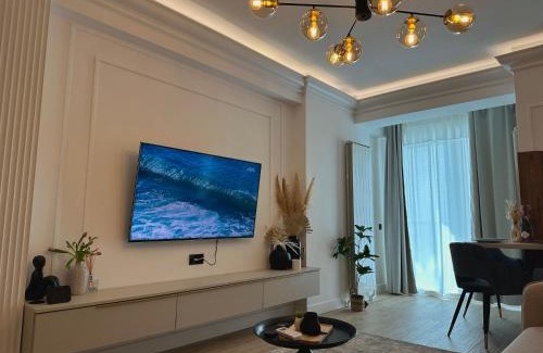 Mamaia-Sat Apartment | Sunrise Splendor