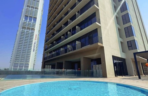 Jumeirah Village Triangle Apartment | Sunrise Studio with Balcony