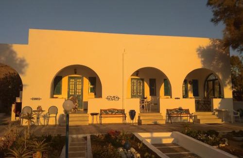 Molos Apartment | Sunrise view house