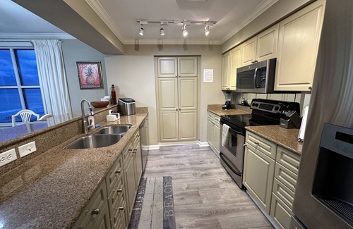 Jacksonville Beach Condo | Sunrise View at Jacksonville beach