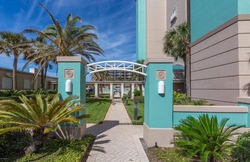 Jacksonville Beach Condo | Sunrise View at Jacksonville beach
