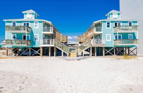 Gulf Shores Condo | Sunrise Village #113