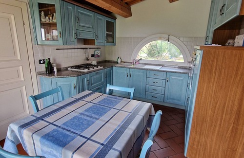 Oriolo dei Fichi Apartment | SUNRISE WITH A VIEW - PRIVATE APARTMENT