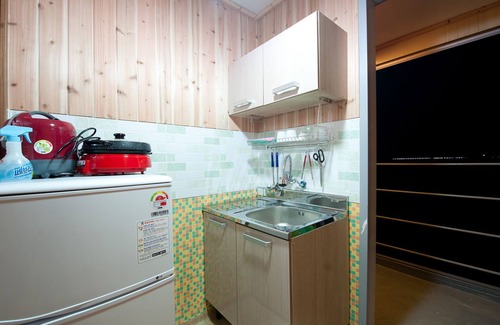 Jangheung Condo | Sunrise Yeodaji Pension