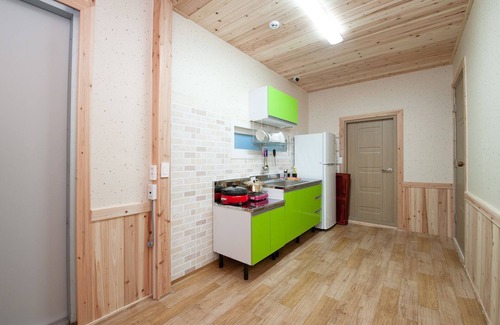 Jangheung Condo | Sunrise Yeodaji Pension