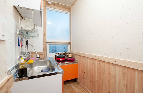 Jangheung Condo | Sunrise Yeodaji Pension