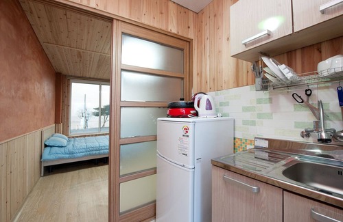 Jangheung Condo | Sunrise Yeodaji Pension