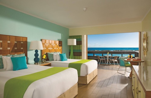 Marie Pampoen Resort | Sunscape Curacao Resort, Spa & Casino - All Inclusive