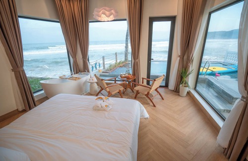 Tuy An Resort | Sunsea House Đá Đĩa-Phú Yên