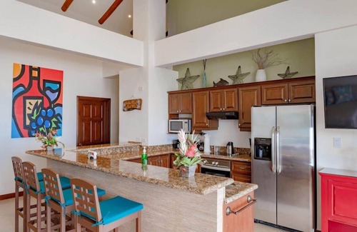 Potrero Condo | Sunset 303 - Ocean View 3 BR Condo