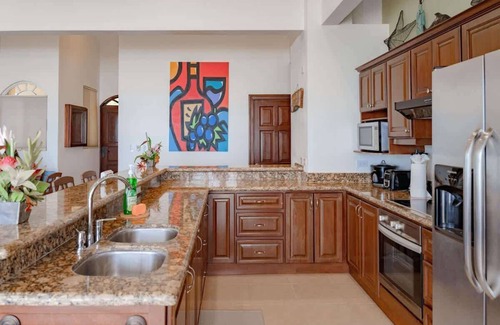 Potrero Condo | Sunset 303 - Ocean View 3 BR Condo