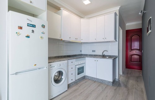 Patalavaca Apartment | SUNSET AND CALM IN THE ATLANTIC OCEAN