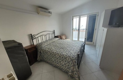 Scalea House | Sunset and Sunrise