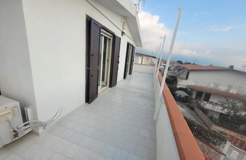 Scalea House | Sunset and Sunrise