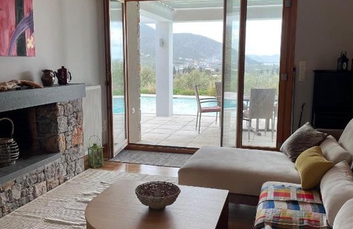 Chalcis Villa | Sunset Bay