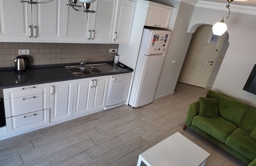Ciftlik Apartment | Sunset Beach Club Lebrentals One Bedroom Apart Beachfront Property