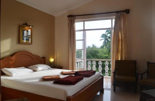 Candolim Resort | Sunset Beach Resort