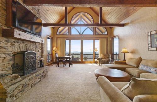 Beech Mountain House | Sunset Beech