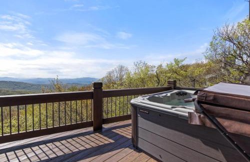 Beech Mountain House | Sunset Beech