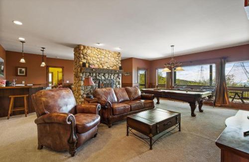Beech Mountain House | Sunset Beech