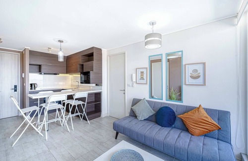 Concon Apartment | Sunset Concon Summary
