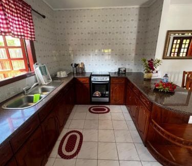 Anse Kerlan House | Sunset Cove Villa